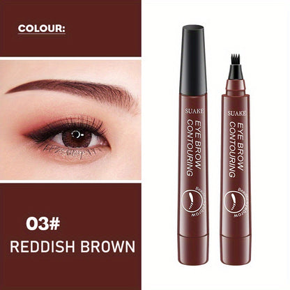 Waterproof Microblading Eyebrow Pen – Natural Look Brows