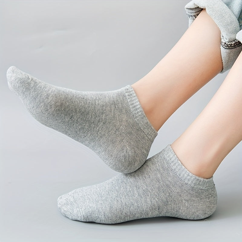 Invisible No-Show Socks – Soft & Breathable
