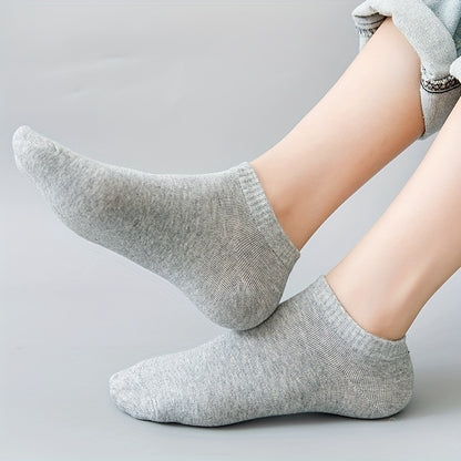 Invisible No-Show Socks – Soft & Breathable