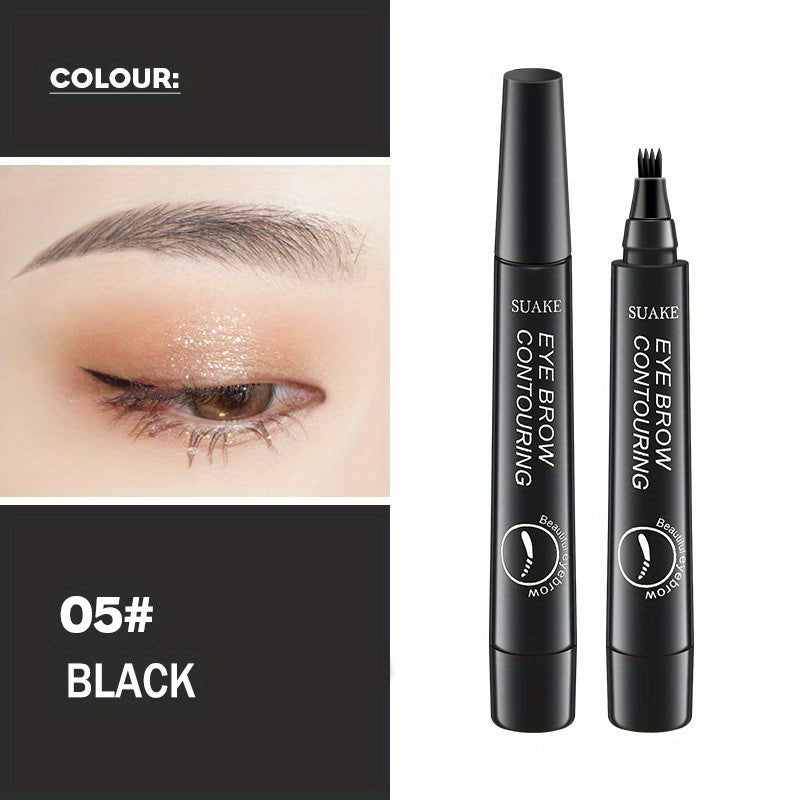 Waterproof Microblading Eyebrow Pen – Natural Look Brows