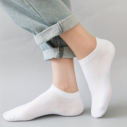 Invisible No-Show Socks – Soft & Breathable
