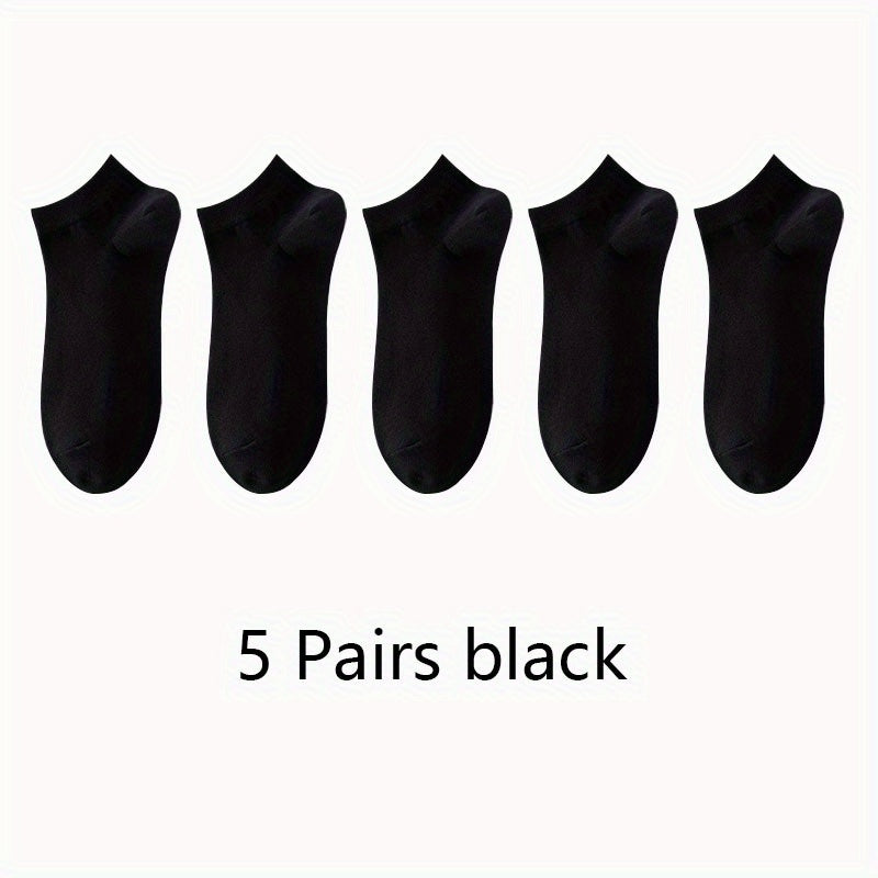 Invisible No-Show Socks – Soft & Breathable