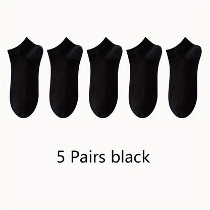 Invisible No-Show Socks – Soft & Breathable