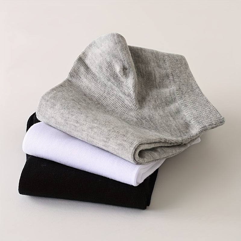 Invisible No-Show Socks – Soft & Breathable
