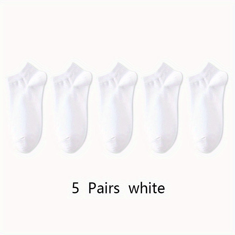 Invisible No-Show Socks – Soft & Breathable