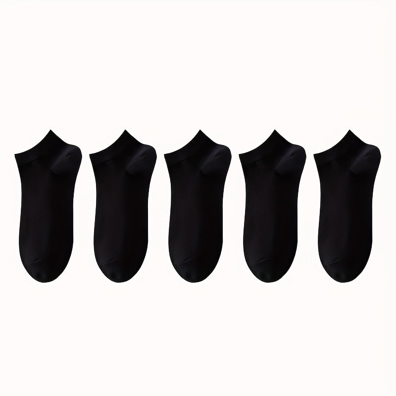 Invisible No-Show Socks – Soft & Breathable