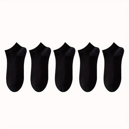 Invisible No-Show Socks – Soft & Breathable