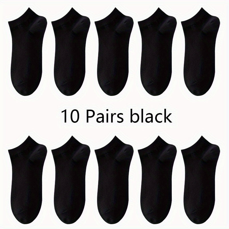 Invisible No-Show Socks – Soft & Breathable