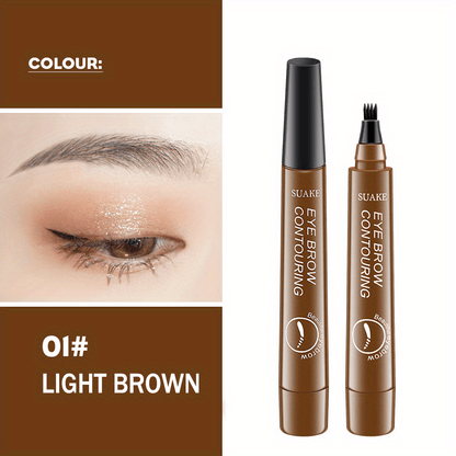 Waterproof Microblading Eyebrow Pen – Natural Look Brows