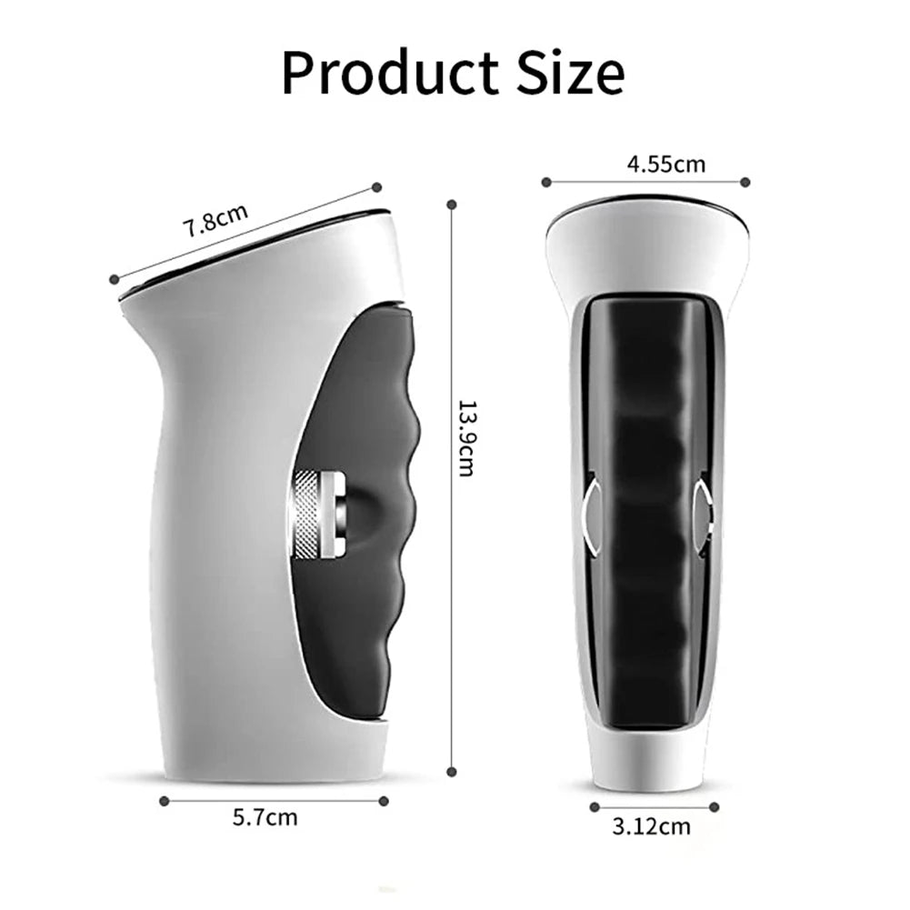 Electronic Hand Grip Strength Trainer – Finger Gripper & Hand Exerciser Fitness Equipment