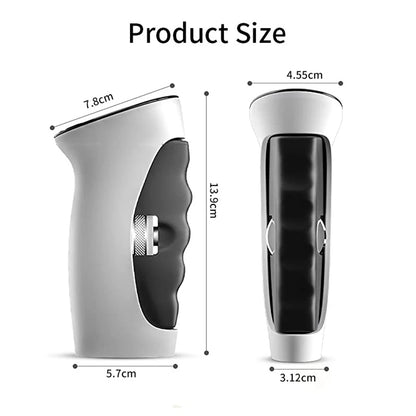 Electronic Hand Grip Strength Trainer – Finger Gripper & Hand Exerciser Fitness Equipment