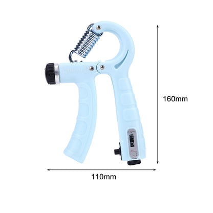 Electronic Hand Grip Strength Trainer – Finger Gripper & Hand Exerciser Fitness Equipment