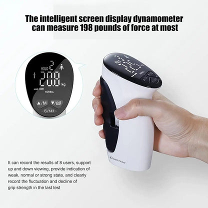 Electronic Hand Grip Strength Trainer – Finger Gripper & Hand Exerciser Fitness Equipment