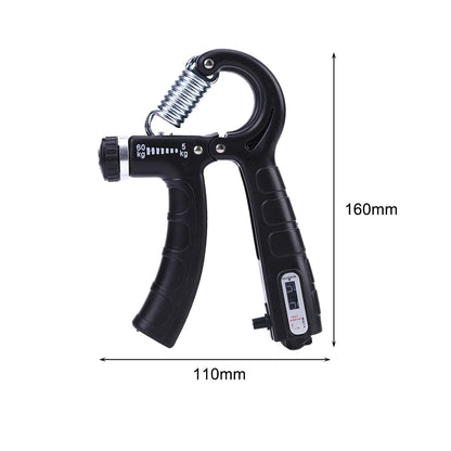 Electronic Hand Grip Strength Trainer – Finger Gripper & Hand Exerciser Fitness Equipment