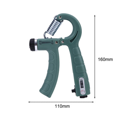Electronic Hand Grip Strength Trainer – Finger Gripper & Hand Exerciser Fitness Equipment