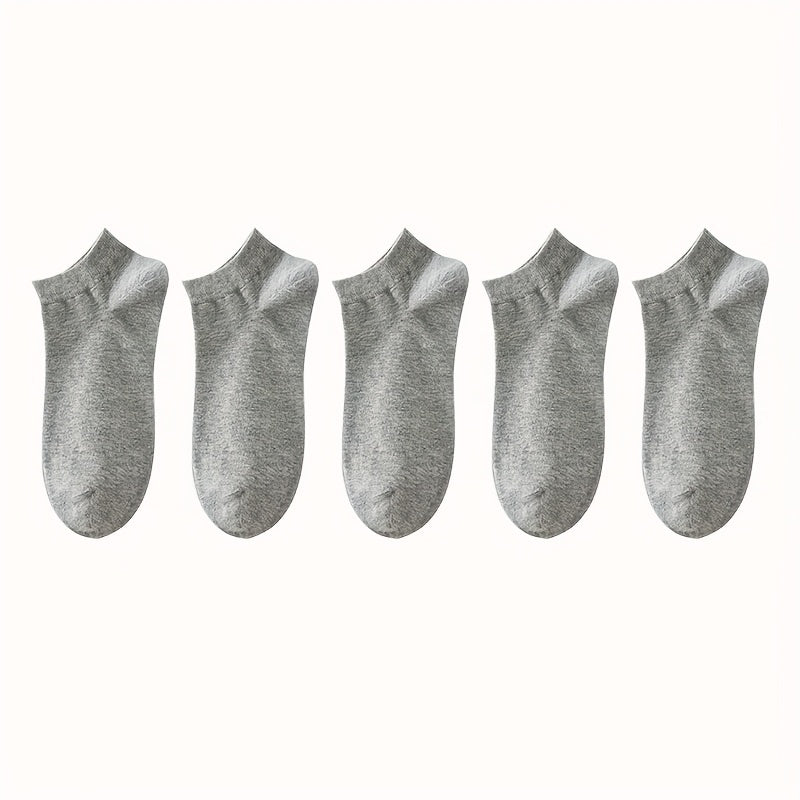 Invisible No-Show Socks – Soft & Breathable