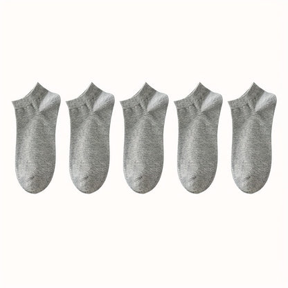 Invisible No-Show Socks – Soft & Breathable
