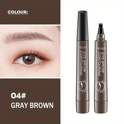 Waterproof Microblading Eyebrow Pen – Natural Look Brows