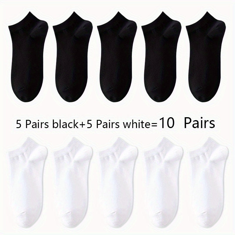 Invisible No-Show Socks – Soft & Breathable