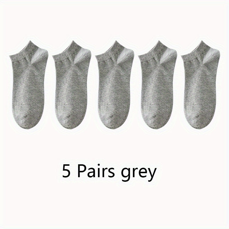Invisible No-Show Socks – Soft & Breathable