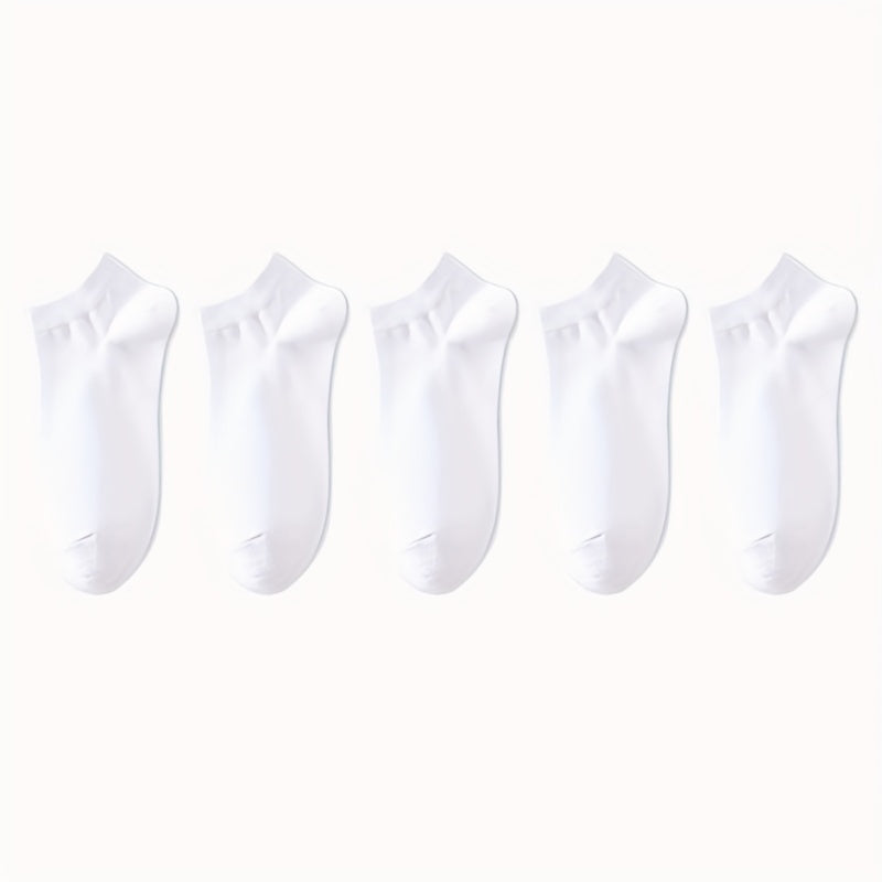 Invisible No-Show Socks – Soft & Breathable