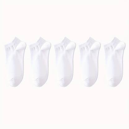 Invisible No-Show Socks – Soft & Breathable