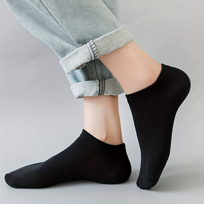 Invisible No-Show Socks – Soft & Breathable